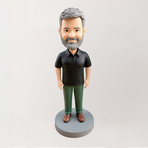 Bobbleheads for Father's Day