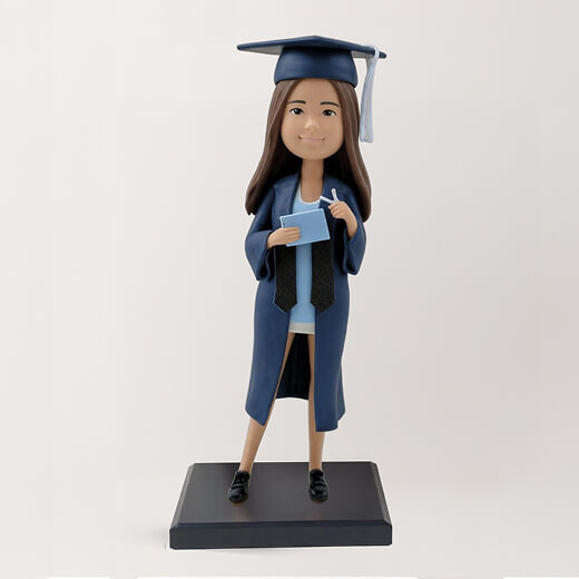 Bobbleheads for Graduation Gifts