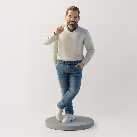 Bobbleheads for Husband