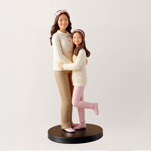 Bobbleheads for Mother's Day