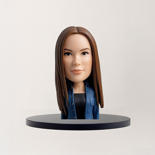 Bobbleheads for Sister