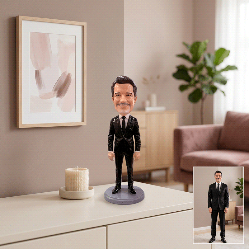 Custom Bobble Heads
