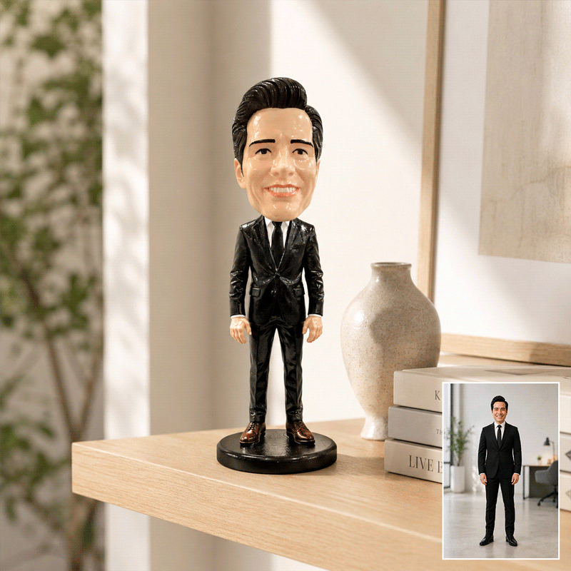 Custom Bobble Heads