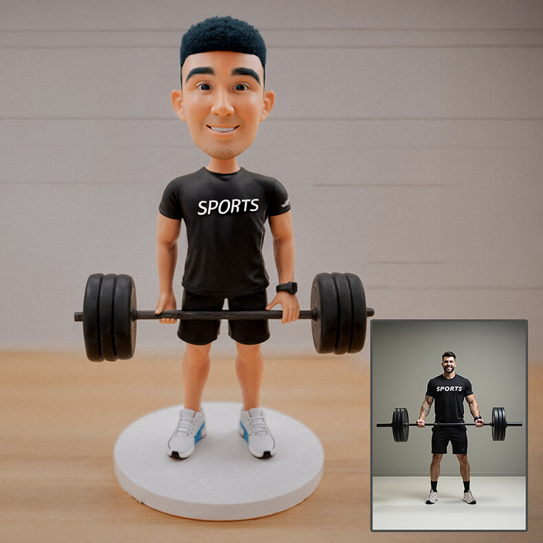 Custom Sports Bobbleheads for Every Cricket, Kabaddi, and Football Fan Custom Sports Bobbleheads for Every Cricket, Kabaddi, and Football Fan