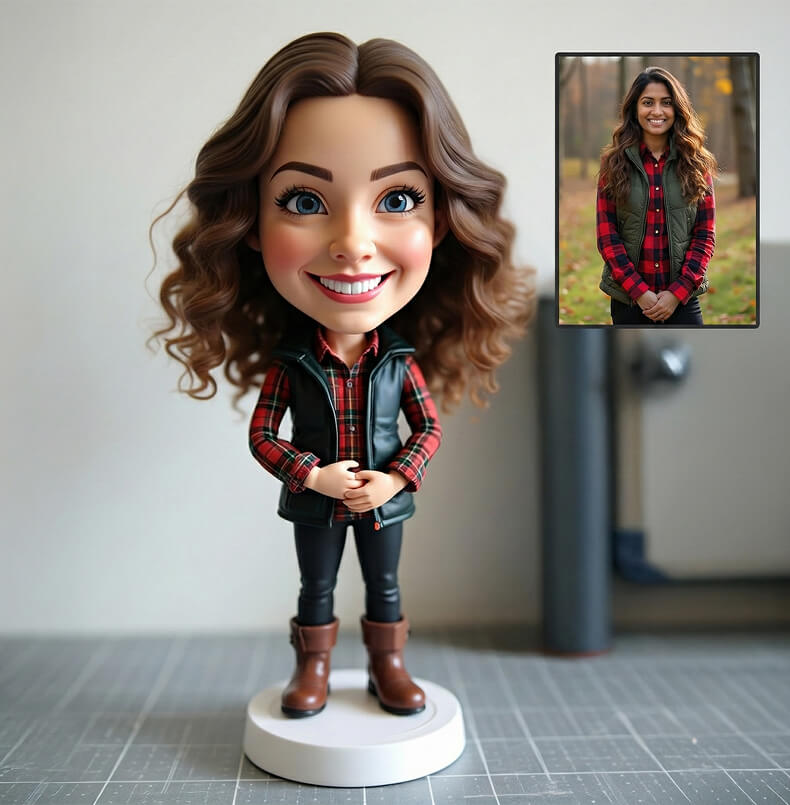 Custom Bobble Heads