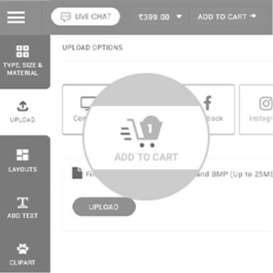 Make Payment and Checkout