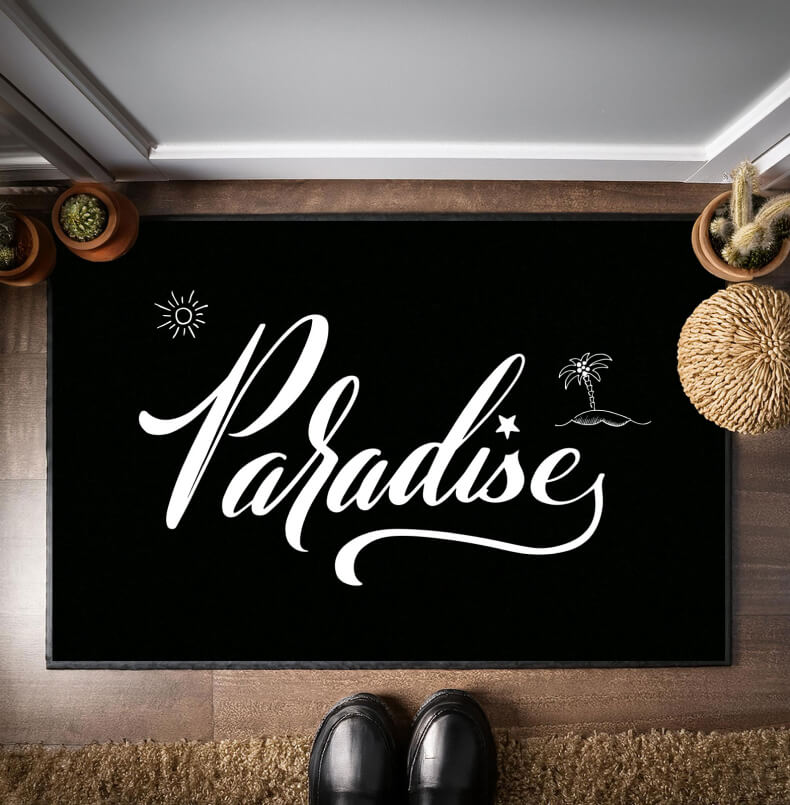 Custom Doormat