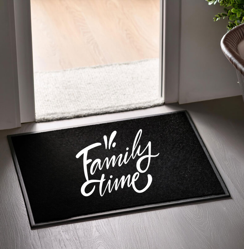 Custom Doormat