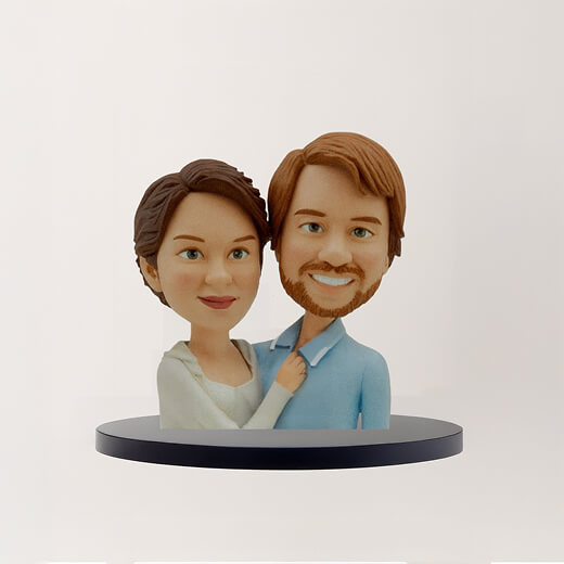Figurine for Anniversary