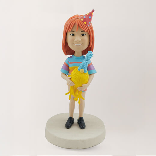 Figurine for Birthday Gifts