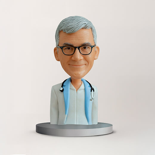 Figurine for Doctor's Day Gifts