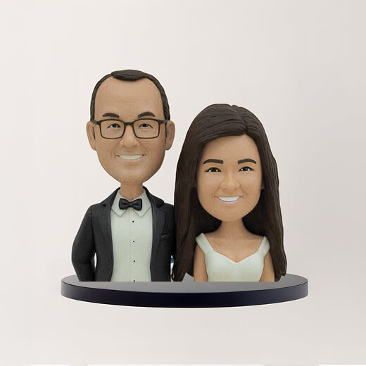 Figurine for Wedding