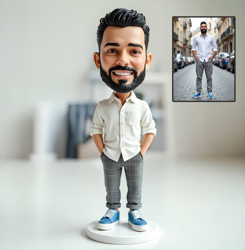Custom Figurine