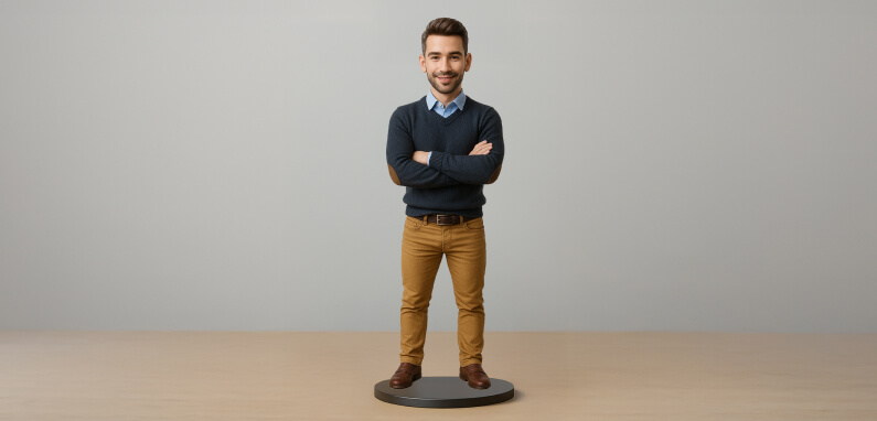 Single Figurine