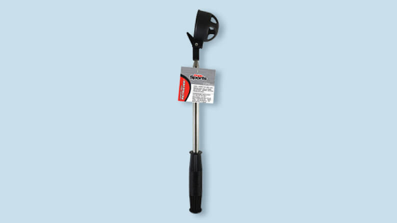 Lightweight Compact Ball Retrievers