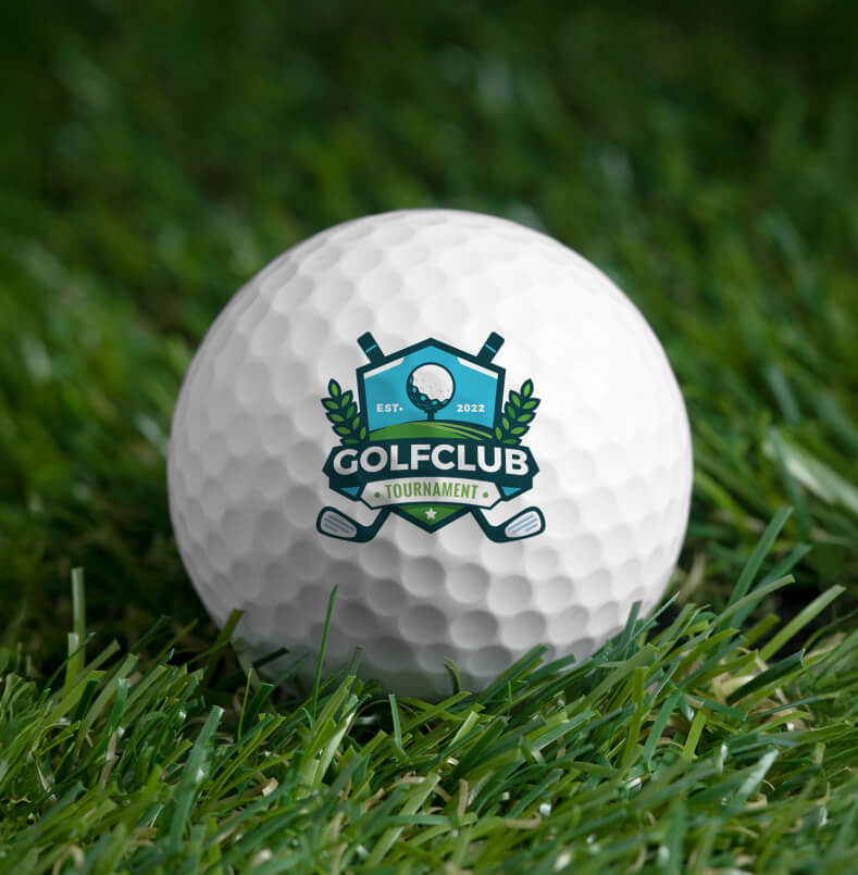 Custom Golf Balls