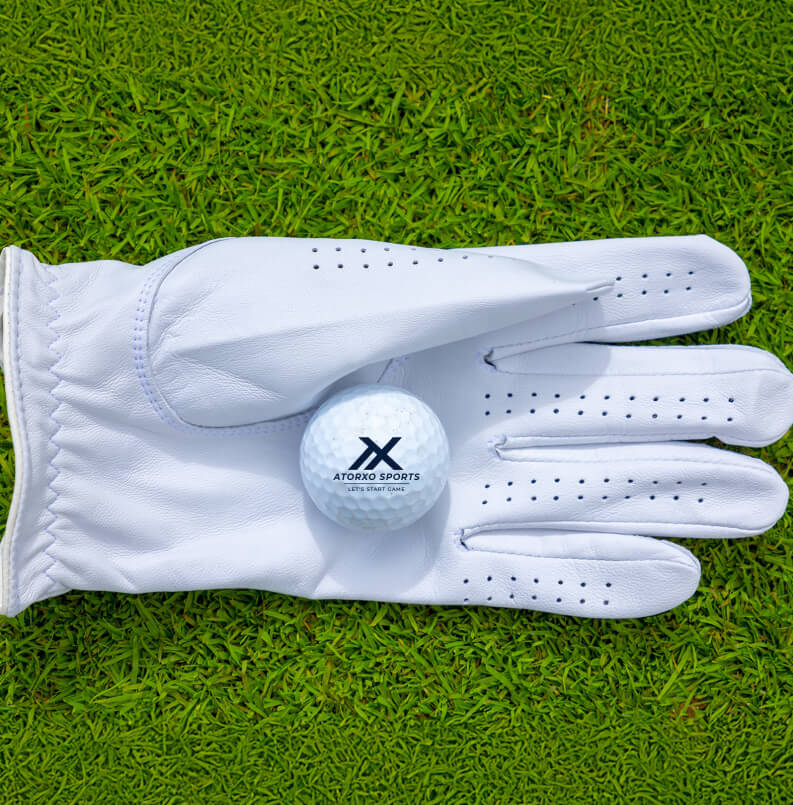 Custom Golf Balls