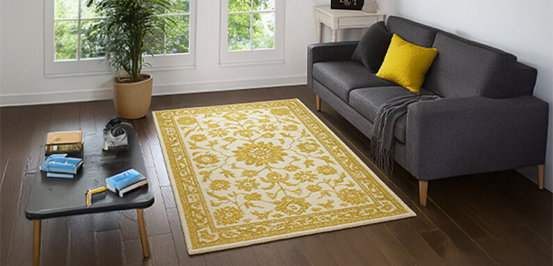 Custom Indoor Carpets
