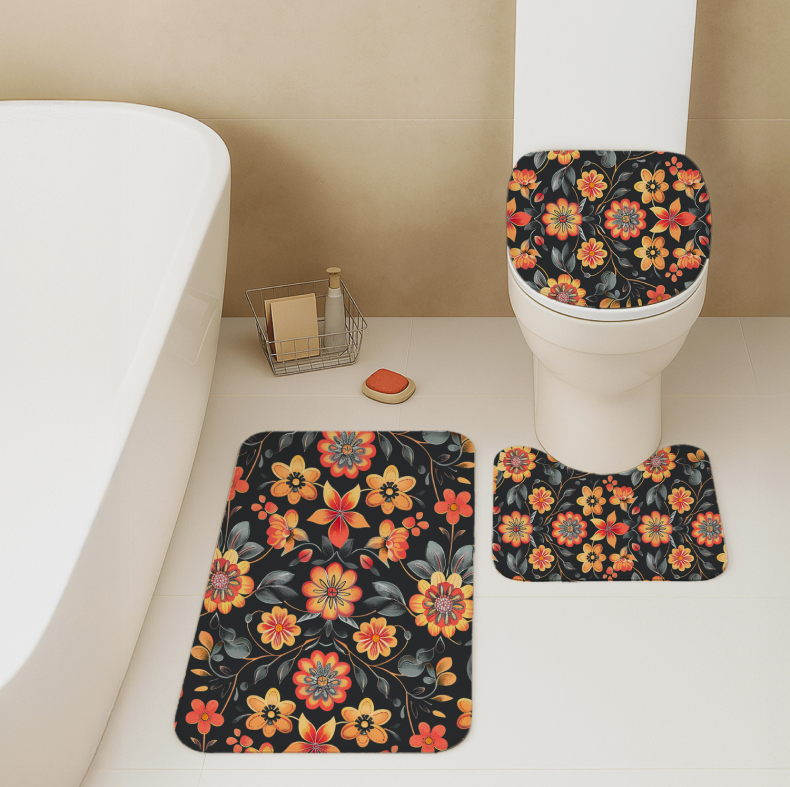 Custom Bath Mats for Softness, Safety, and Style Custom Bath Mats for Softness, Safety, and Style