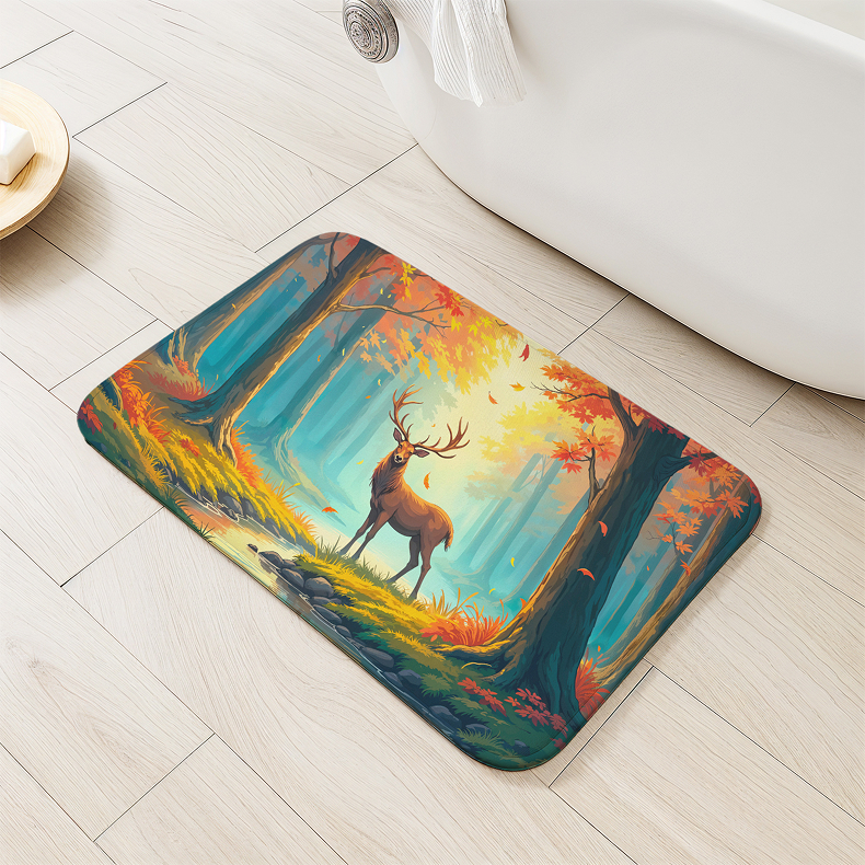 Custom Bathroom Mats: A Unique and Useful Gift Idea Custom Bathroom Mats: A Unique and Useful Gift Idea