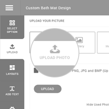 Add Your Personal Touch Add Your Personal Touch