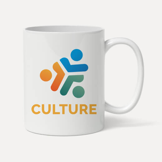 Custom Logo Coffee Mug