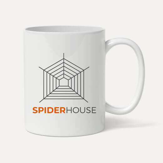 Custom Logo Coffee Mug