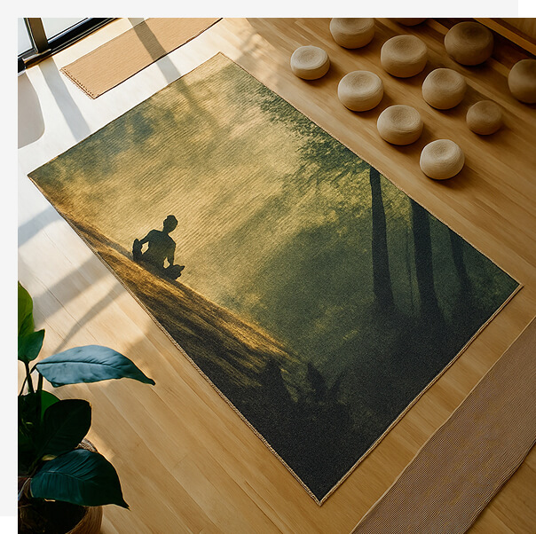 How to Display Your Custom-made Rug? How to Display Your Custom-made Rug?