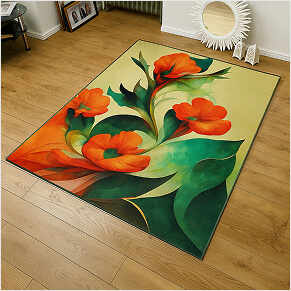 Custom Indoor Rugs