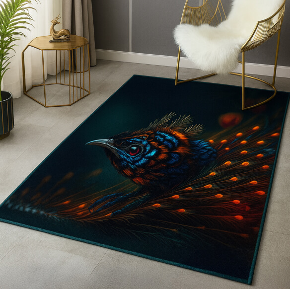 CanvasChamp’s Custom Rugs are Built to Last CanvasChamp’s Custom Rugs are Built to Last