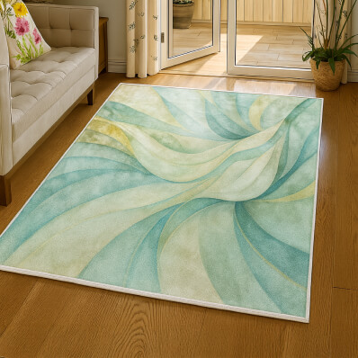Rectangle Custom Rugs
