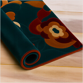 Velvet Rugs