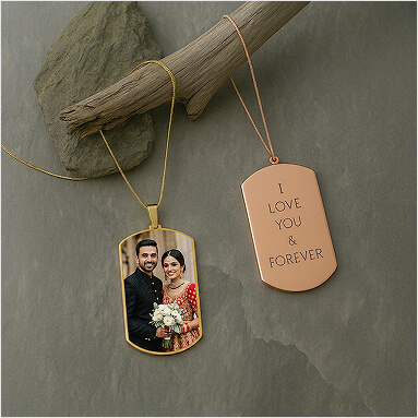 Blank Pendant