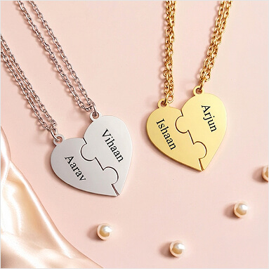 Heart Shape Pendant