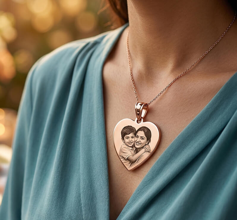 Engraved Jewellery