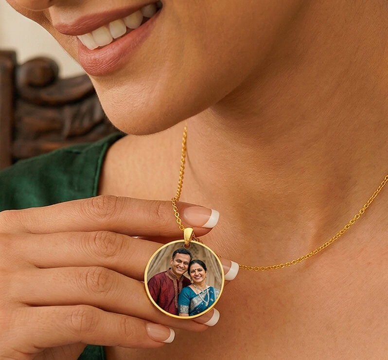 Engraved Jewellery