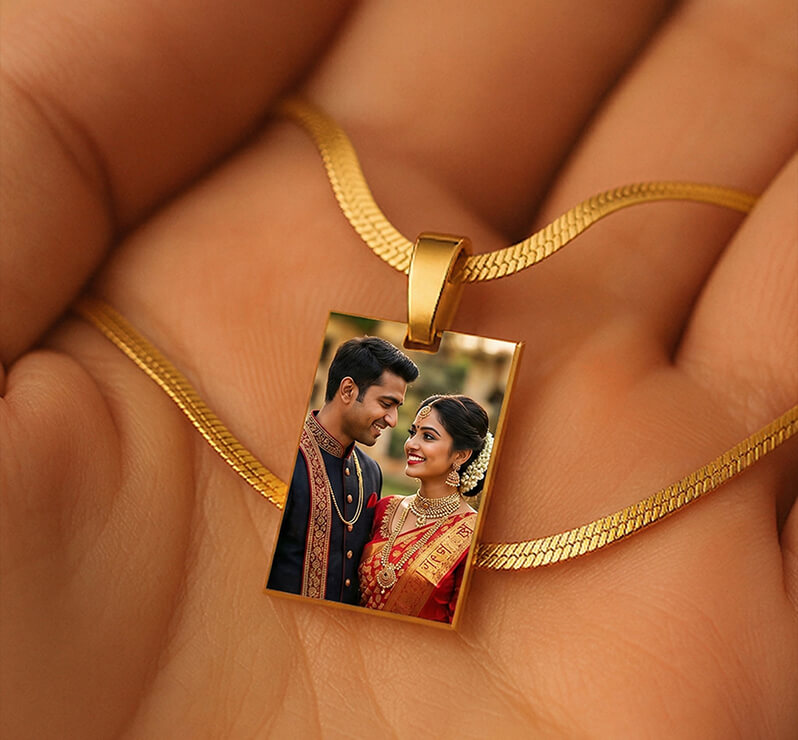 Engraved Jewellery