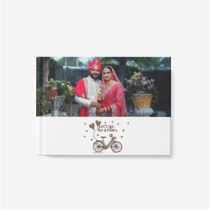 Guest Book for Wedding