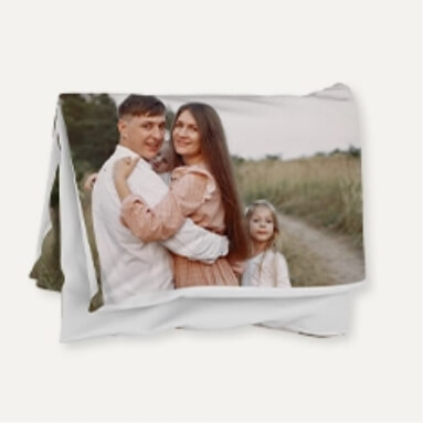 Photo Blanket