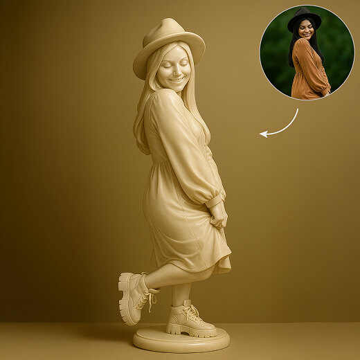 Full-Body Figurines