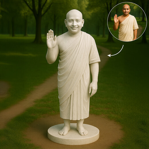 Hands & Gesture Sculptures