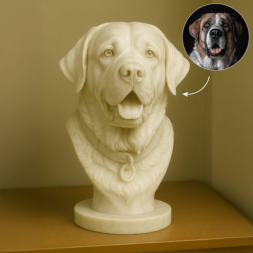 Pet Sculptures