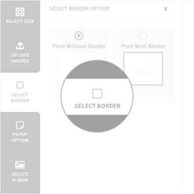 Select Border