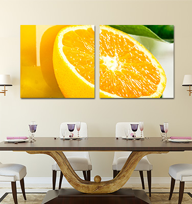 Diptych Canvas