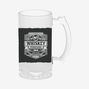 Personalised classic beer mug india