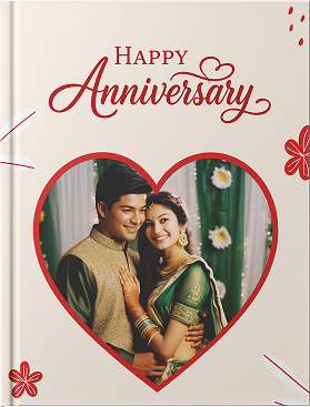 Photo Album Books for Anniversaries
