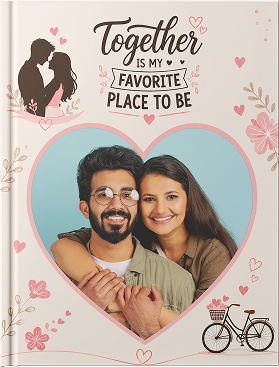Custom Photo Albums for Couples