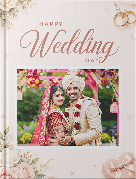 Wedding Photo Albums for the Big Day