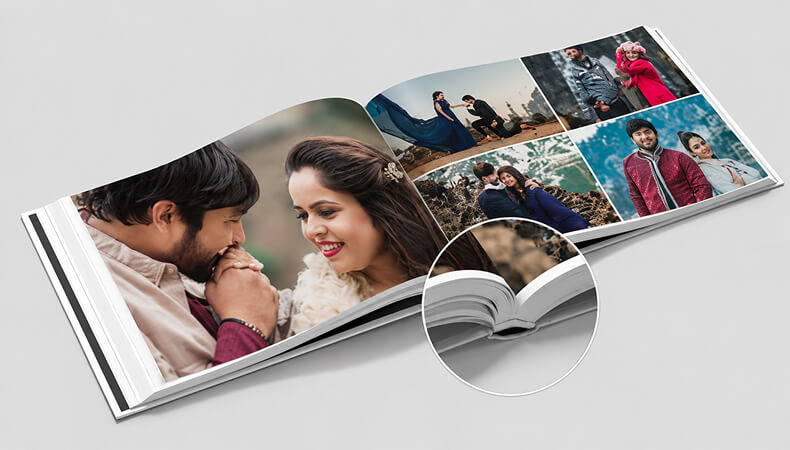 Hardcover Photo Albums