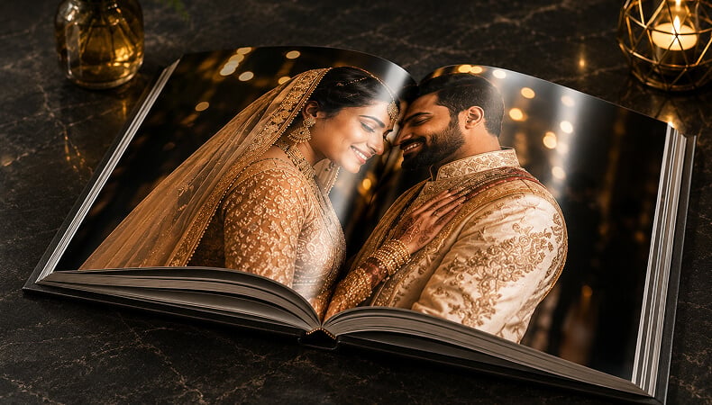 Premium Paper Photo Books